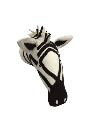 Animal de Feltro para Pendurar Decoração Nórdica Infantil