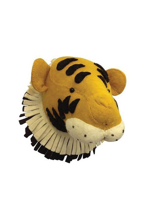 Animal de Feltro para Pendurar Decoração Nórdica Infantil