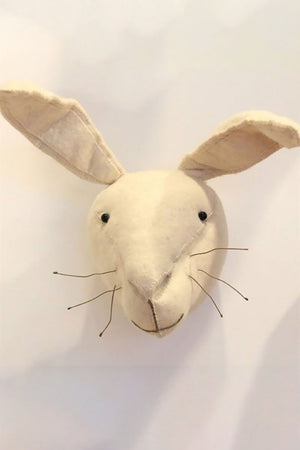Animal de Feltro para Pendurar Decoração Nórdica Infantil