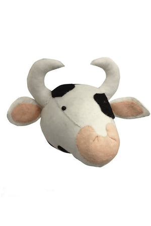 Animal de Feltro para Pendurar Decoração Nórdica Infantil