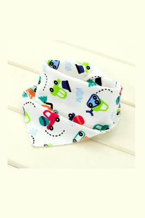 Babador À Prova D'Água Triângulo