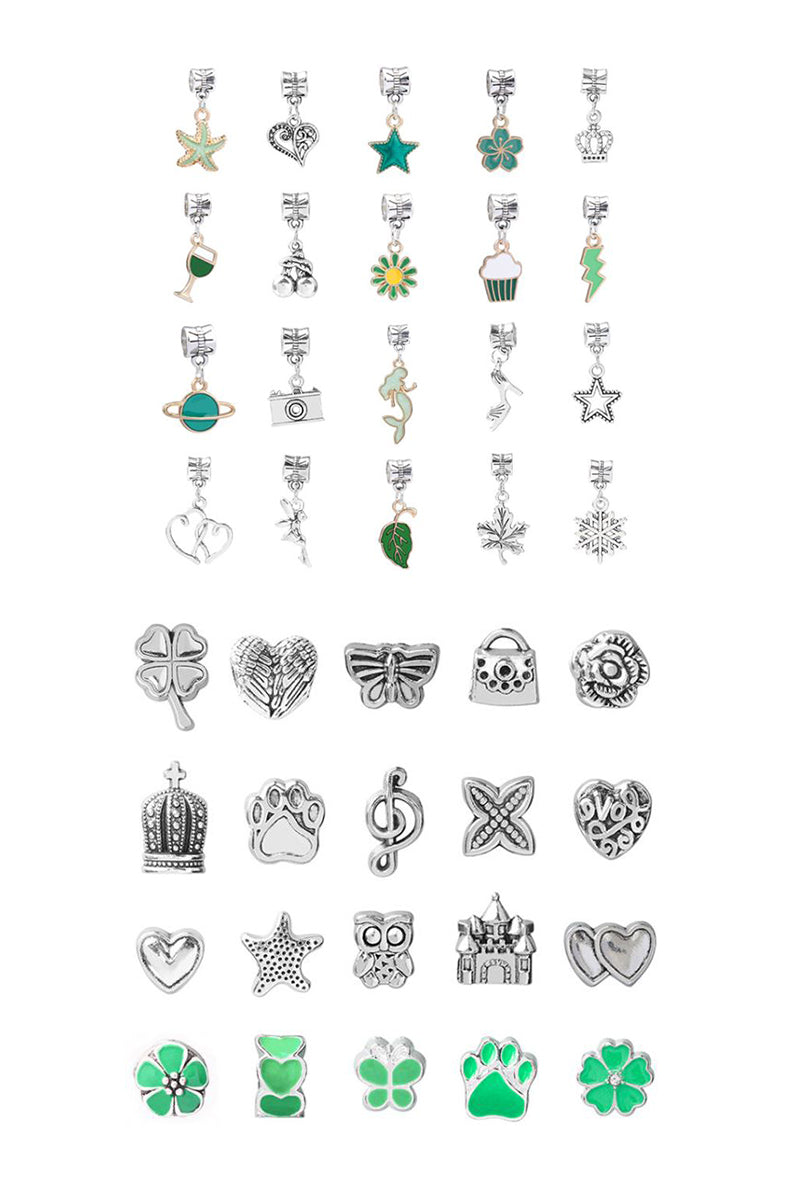 Kit Para Fazer Pulseiras para Crianças