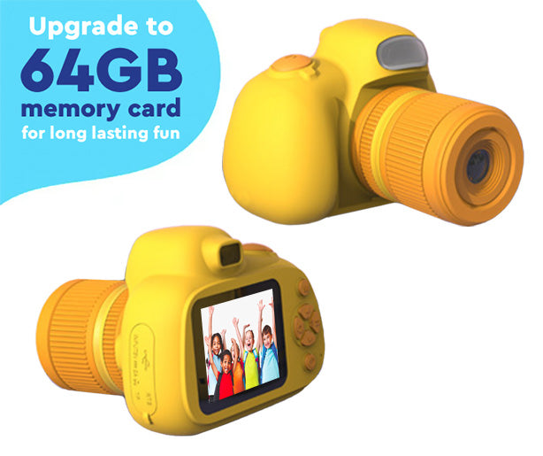 Mini Câmera Digital Fotográfica