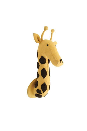 Animal de Feltro para Pendurar Decoração Nórdica Infantil