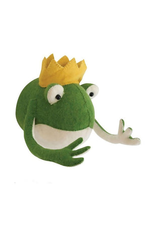 Animal de Feltro para Pendurar Decoração Nórdica Infantil