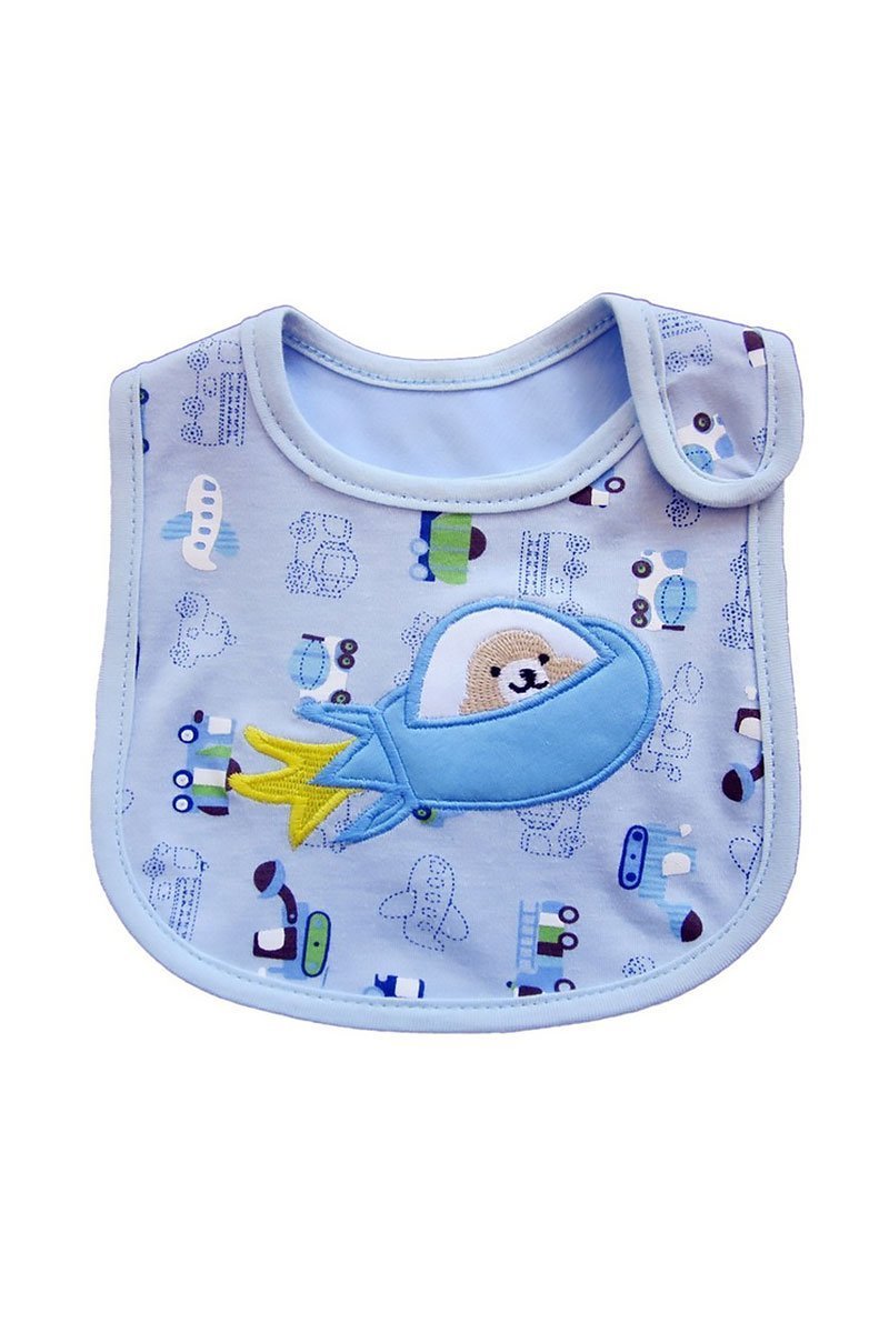 Babador Bebê Divertido À Prova D'Água