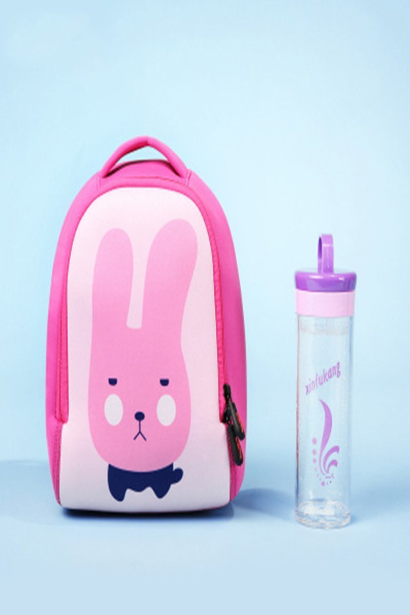 Mochila de Animais Fofos Infantil