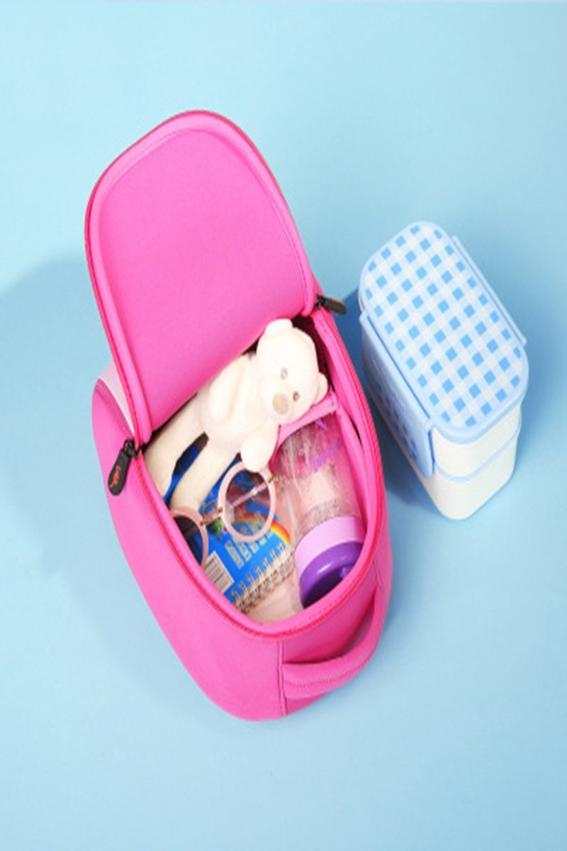 Mochila de Animais Fofos Infantil